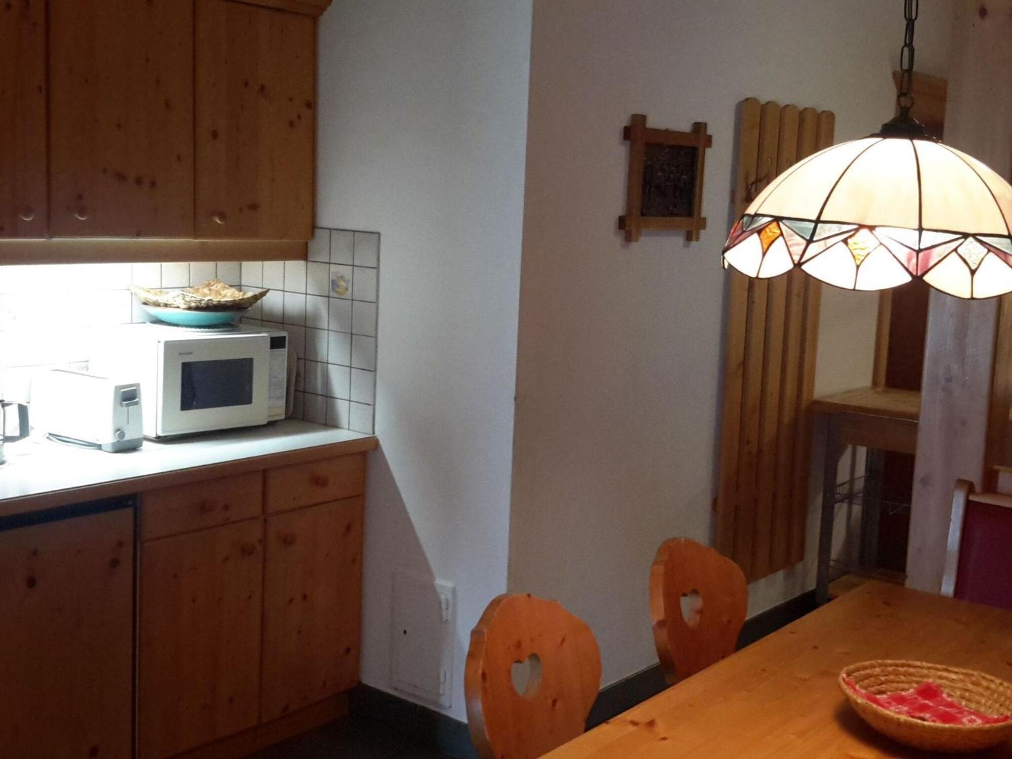 Apartment Cozy With Sauna In